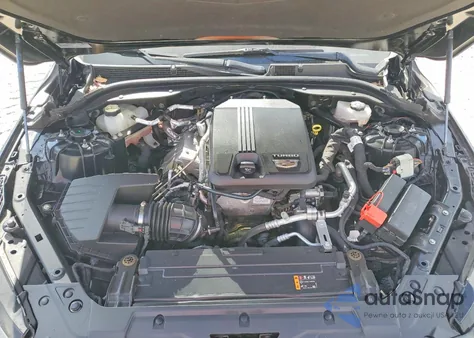 2023 Cadillac Ct5 Premium Luxury z USA, uszkodzony, nr VIN 1G6DN5RK4P0120532